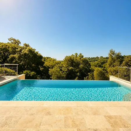 Provencale Climatisee Avec Piscine, Entouree De Verdure Et Au Calme Vila Sainte-Maxime